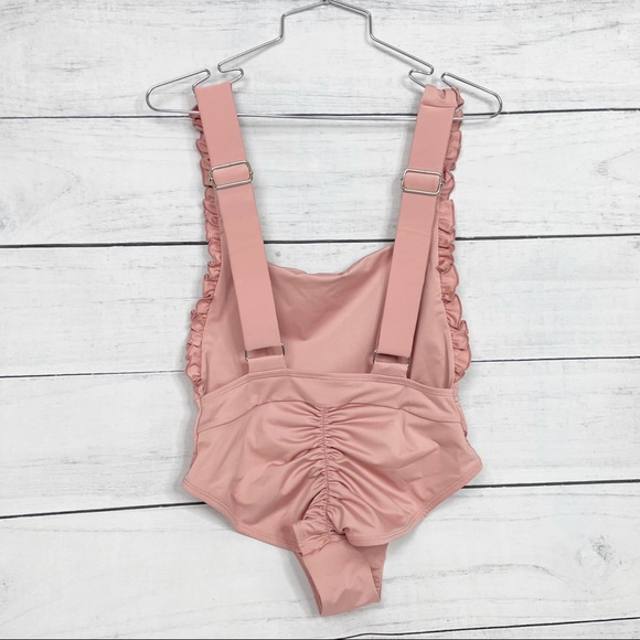 Chloé Rose Primrose Pinafore - Picture 6 of 8